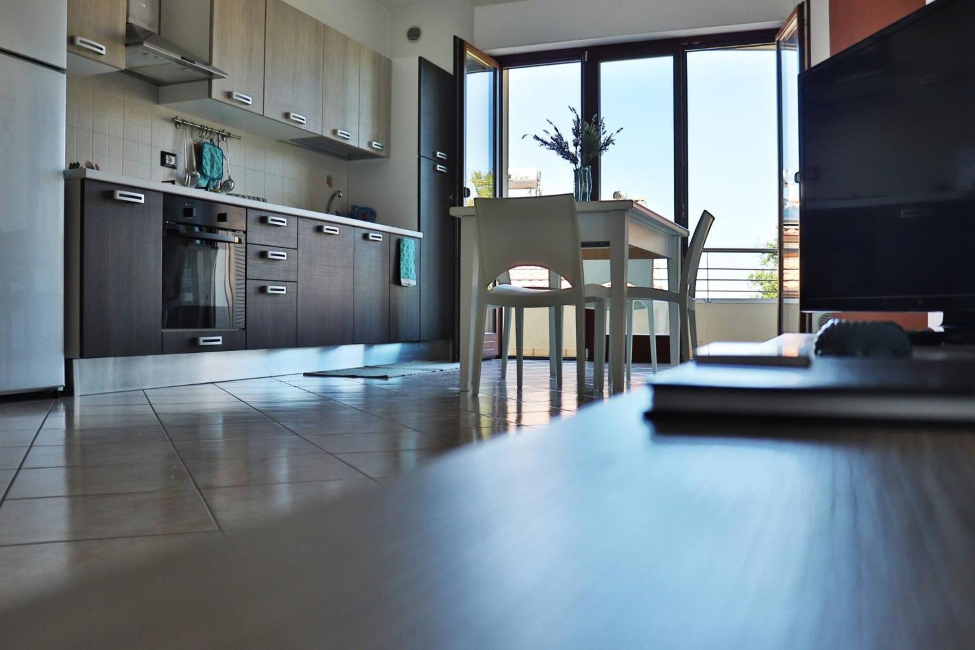 Gianna'S House - Yourplace Abruzzo Ortona Bagian luar foto