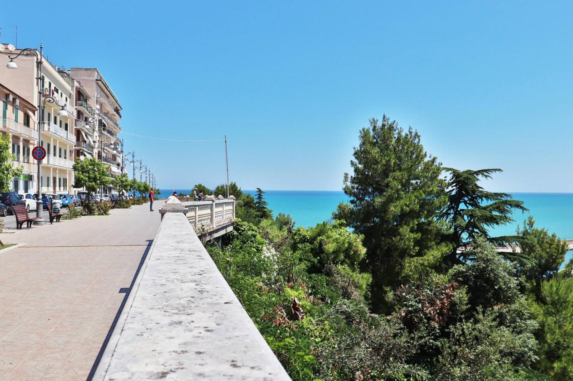Gianna'S House - Yourplace Abruzzo Ortona Bagian luar foto