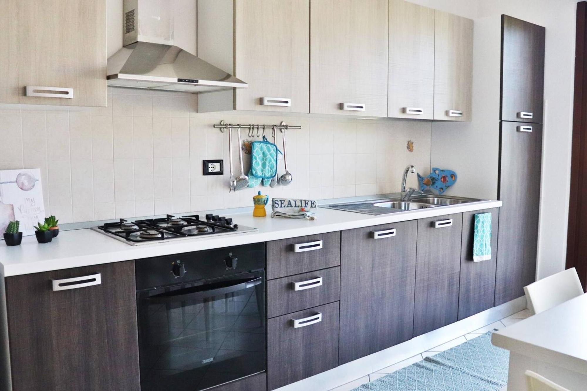 Gianna'S House - Yourplace Abruzzo Ortona Bagian luar foto